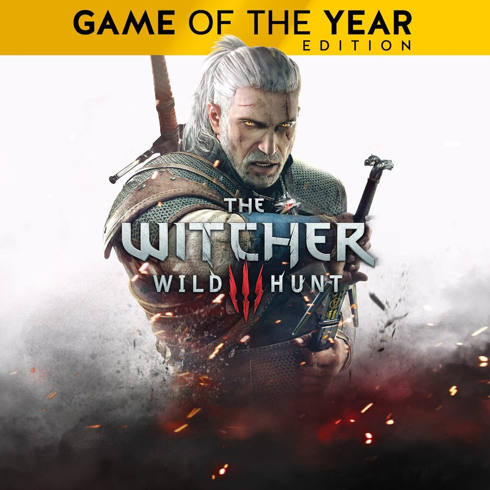 The witcher 3 goty 2015 фото 2