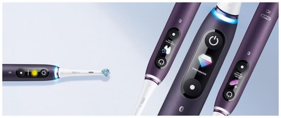 Электрическая зубная щетка Oral-B 80349103, Violet Ametrine