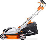 Газонокосилка аккумуляторная VILLARTEC MA4043Set