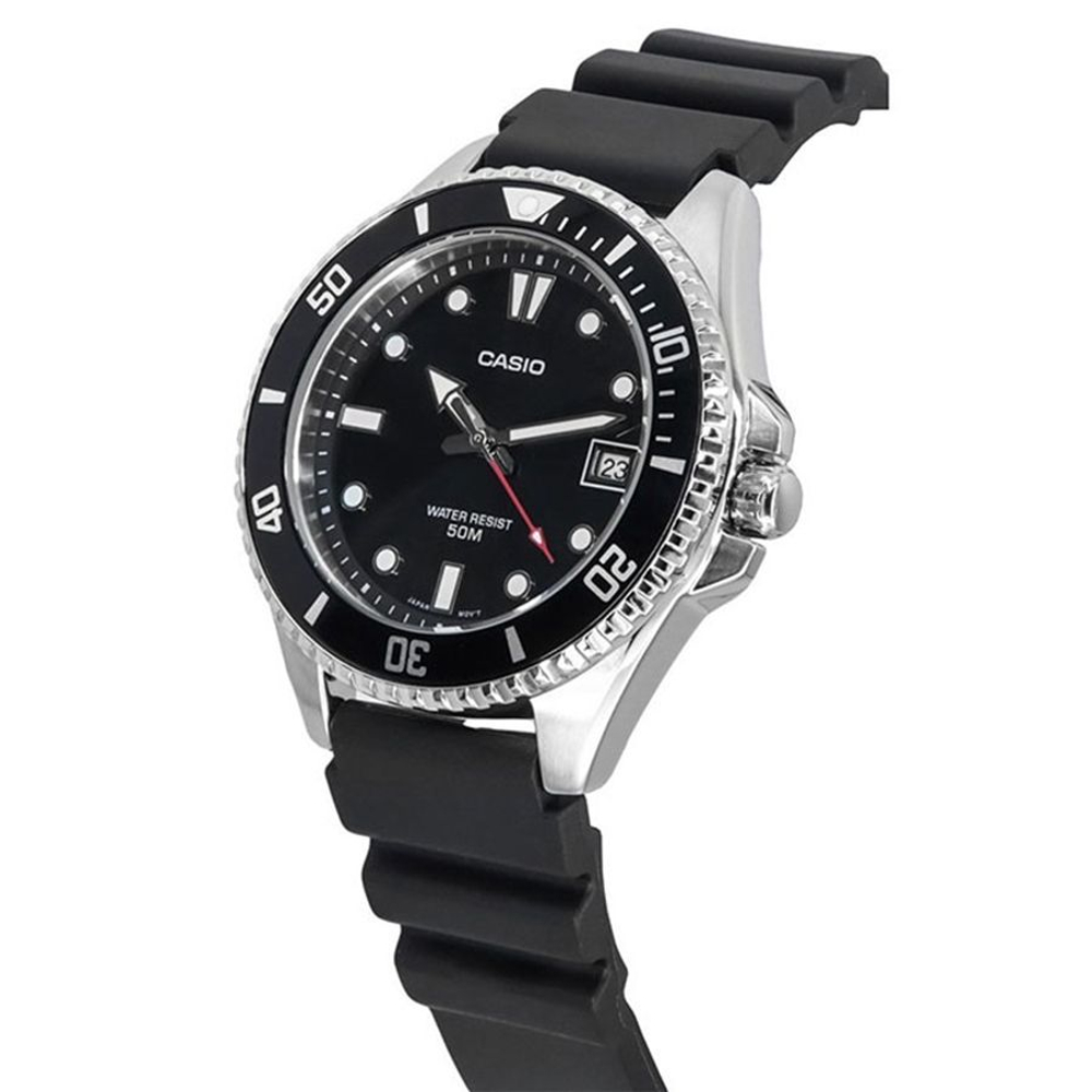 Мужские наручные часы Casio MDV-10-1A1