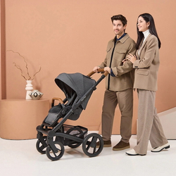 Детская коляска Mutsy Nio 2 в 1 Sea green