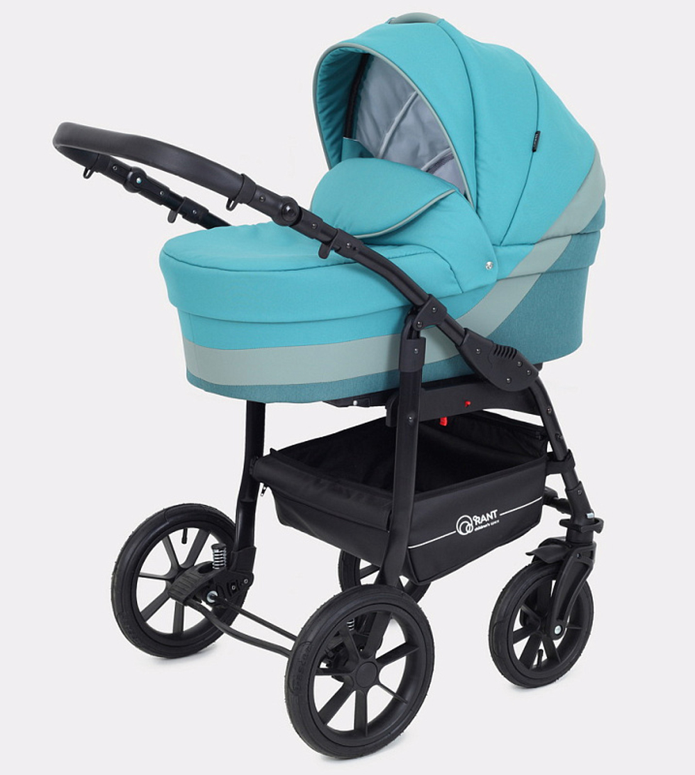 Детская коляска Rant Patio 3 в 1 03 Aquamarine