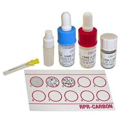 Экспресс-тест Д-димер*, 10 шт.