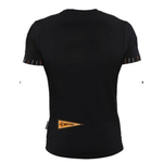 ФУТБОЛКА ВАРГГРАДЪ МУЖСКАЯ ЧЁРНАЯ "ВЕРНЫЙ ДРУГ"