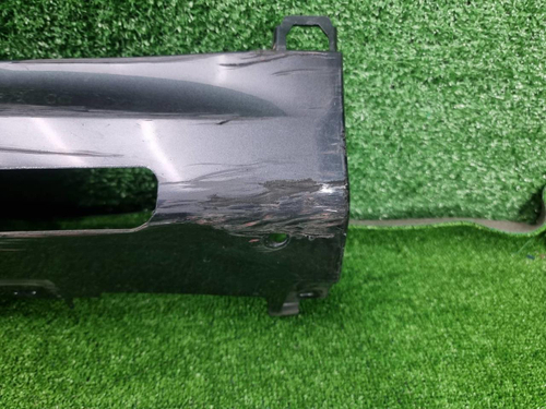 Накладка порога правая BMW X7 G07 (19-нв) M-paket