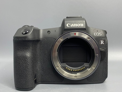 Canon EOS R 67.000 кадров