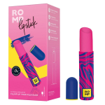 Бесконтактный клиторальный стимулятор Romp Lipstick RPLP1SGG