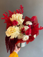 Композиция «БАРХАТНОЕ ПРИЗНАНИЕ»