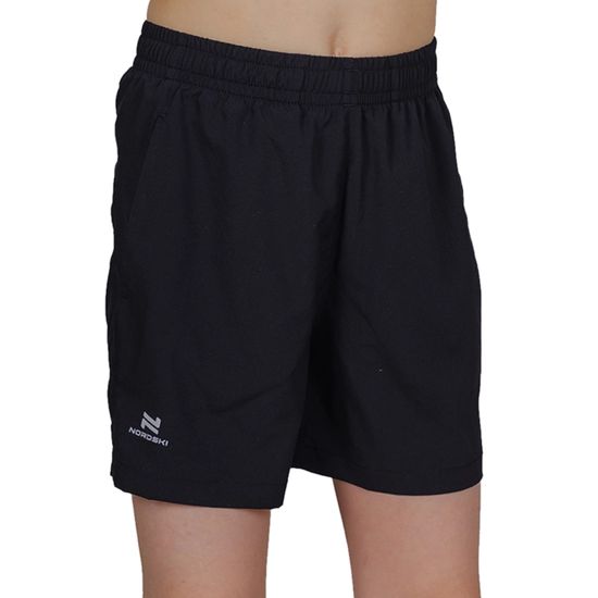 Детские шорты NORDSKI Light Black JR фото 3