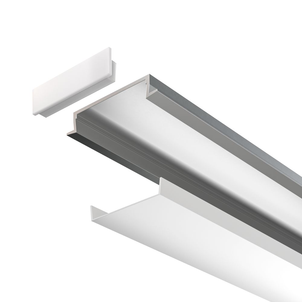 Профиль для ленты Maytoni ALM003S-2M