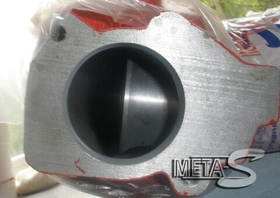 Ресивер 16-кл Супер-Авто (128-й ресивер алюминиевый литой с дудками)