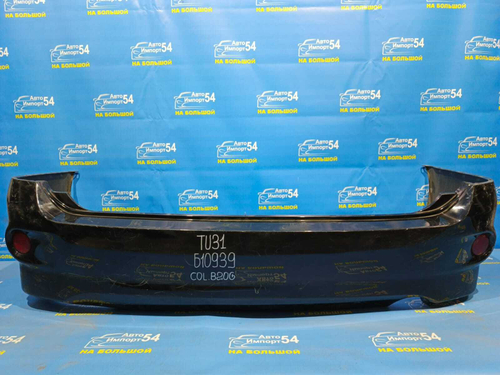 Бампер задний NISSAN PRESAGE 2006-2009