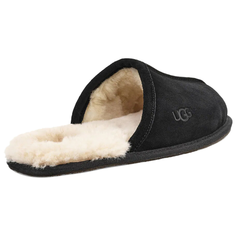 Сандалии и сланцы UGG Scuff Slipper, 1101111-BLK