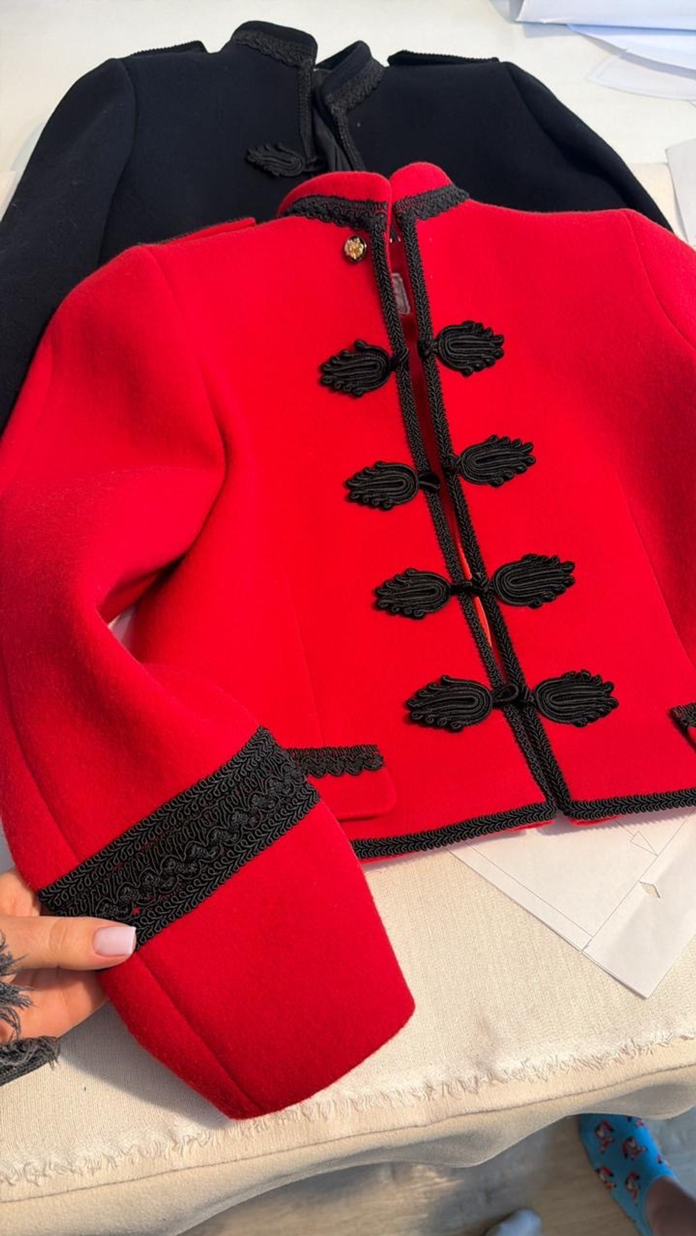 ЖАКЕТ «GUSSAR»