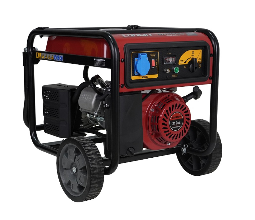 Генератор Loncin LC8000D-S