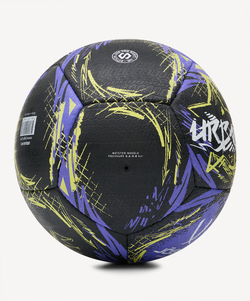 Мяч футбольный JÖGEL Urban №5, черный