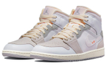 Кроссовки Jordan Air Jordan 1 Mid Se Craft "White And Phantom"