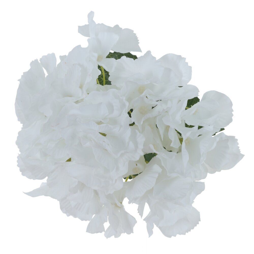 GAEM Цветок искусственный "Гортензия", L19 W19 H73 см