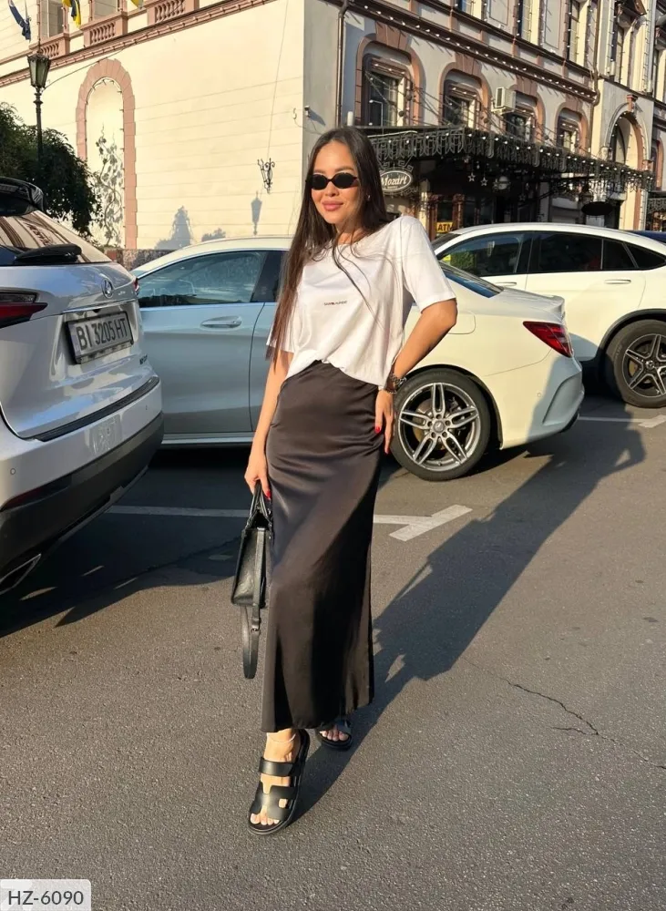 Юбка HW-1053 Фабрика Моды