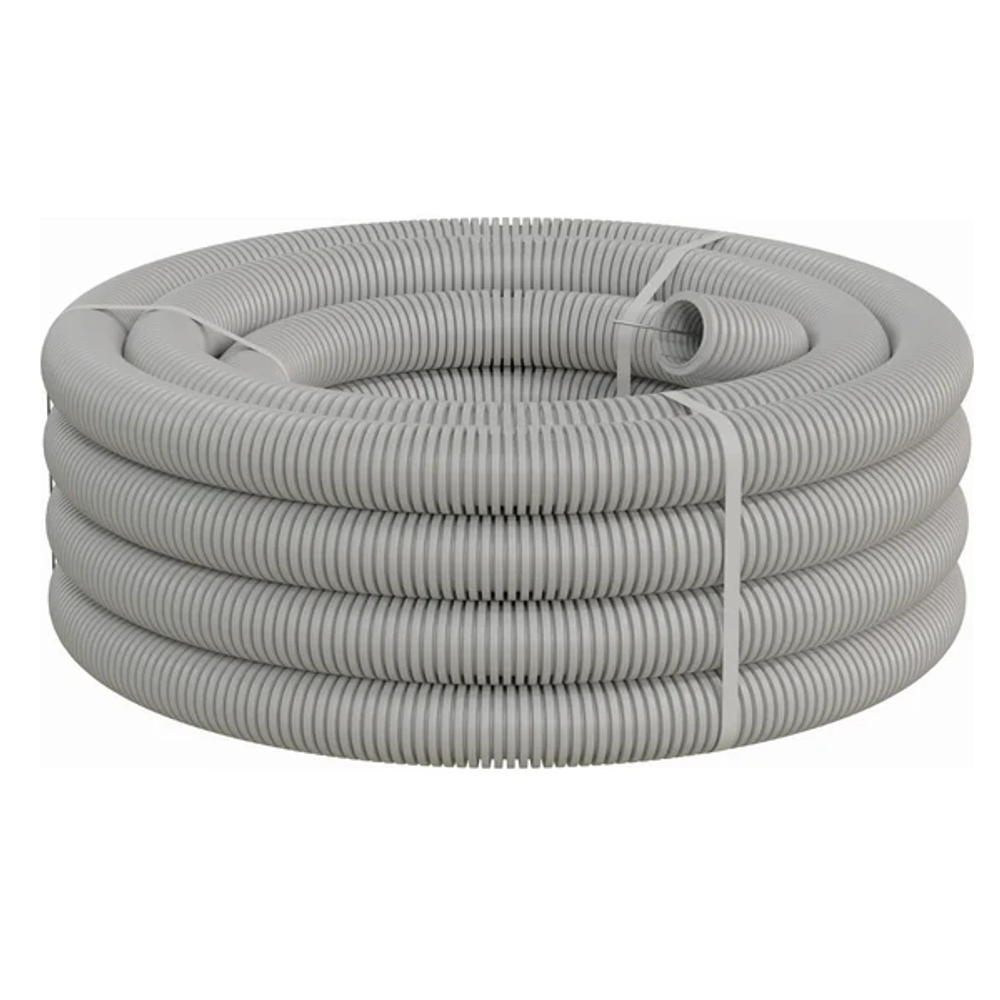 Труба гофрированная тяжёлая Ecoplast 21150HFR