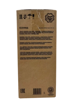 Чупа Чупс Колесо Классик Малое 120 шт