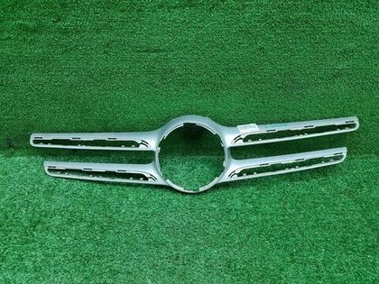 Накладка решетки радиатора Mercedes GLC X253 15-19