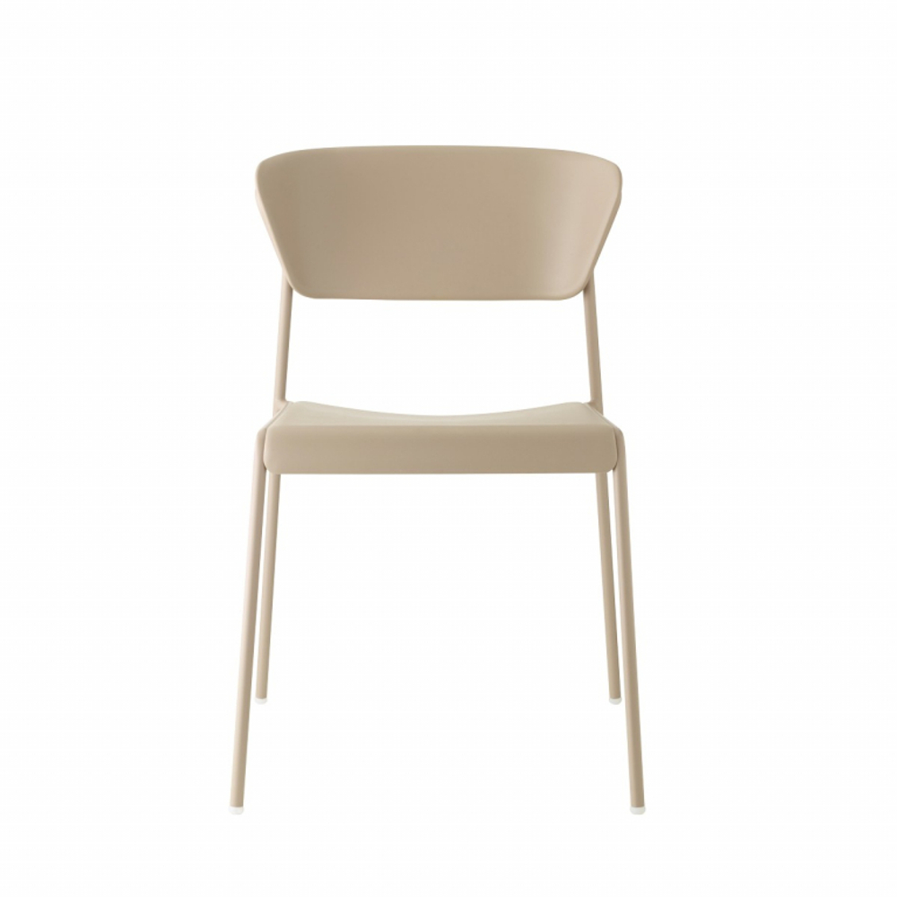 Стул пластиковый Lisa Technopolymer Go Green