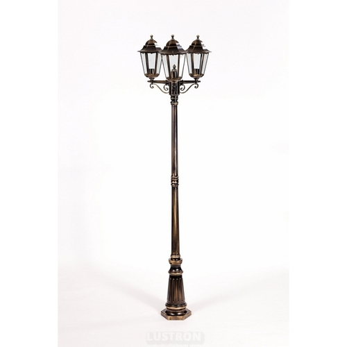 Фонарный столб YAOHUA LUX PETERSBURG M 79809MB Gl