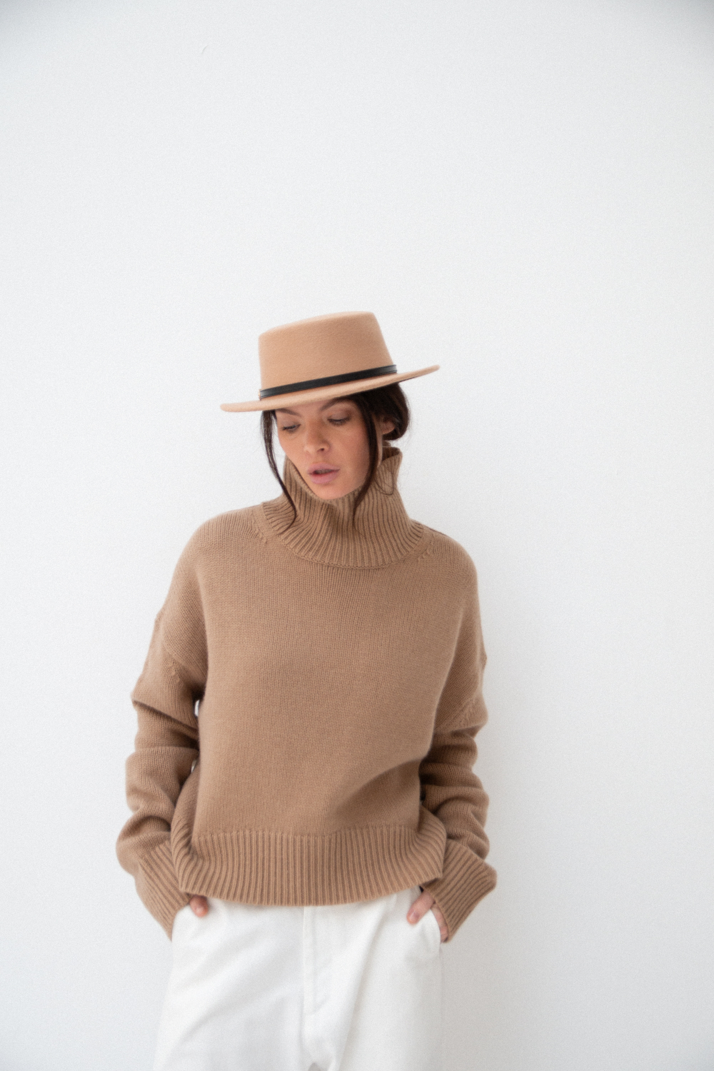 Свитер из мериноса MIRA