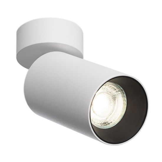 CL512210 AXEL Белый Св-к Спот Накладной