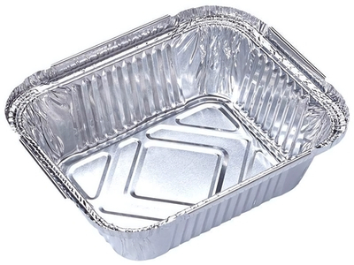 Форма для запекания алюминиевая фольга 15*12см LAMINA (50шт)