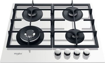 Варильна поверхня газова WHIRLPOOL GOFL629WH
