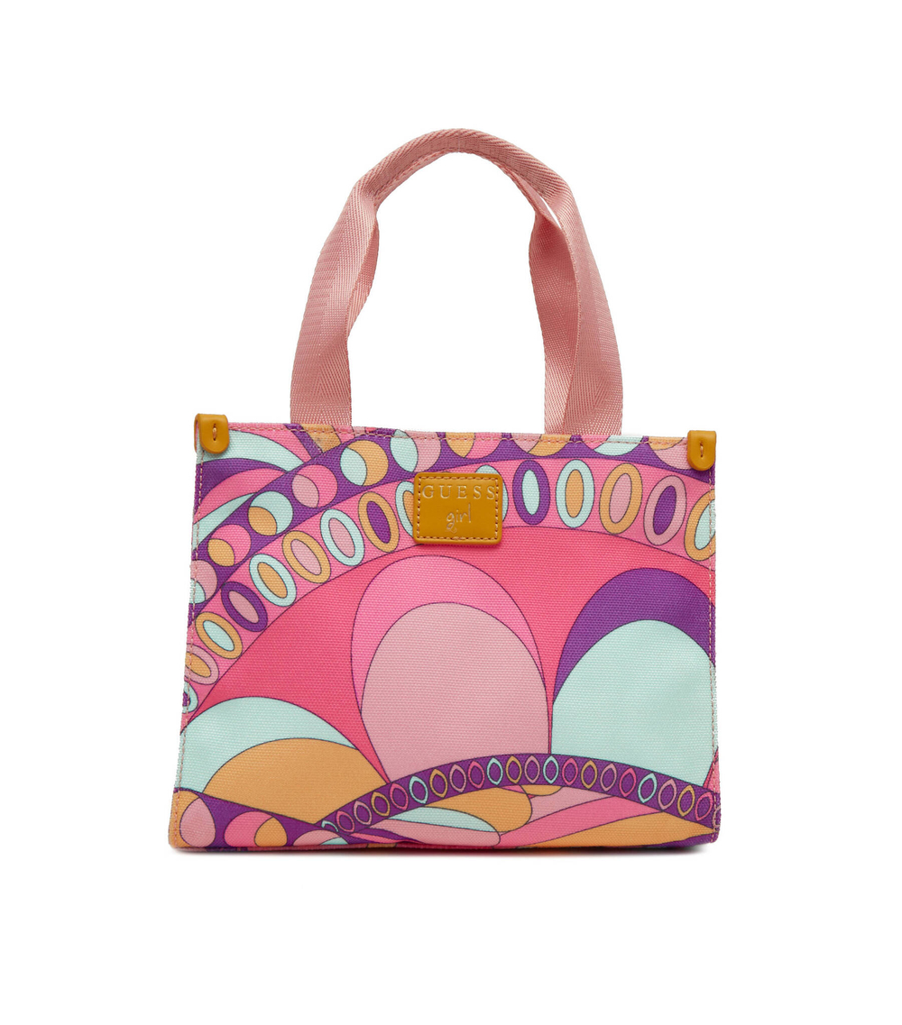 Сумка через плечо Guess - розовый(J3GZ19 WFH90)