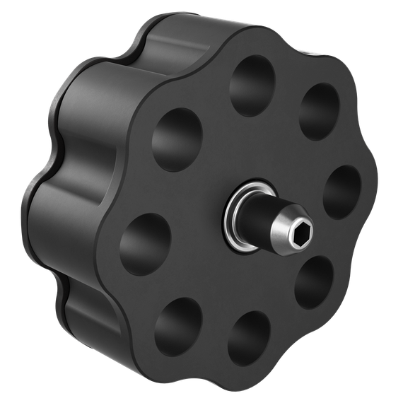 Барабан на EDgun Леший 2 калибр 5.5/6.35/7.62