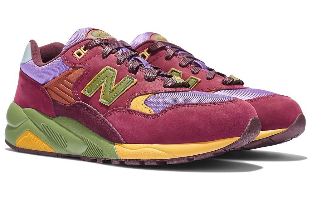 Кроссовки Stray Rats X New Balance Nb 580