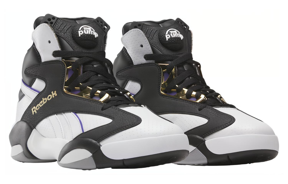 Кроссовки Reebok Shaq Attaq
