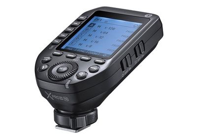 Пульт-радиосинхронизатор Godox XproII N для Nikon