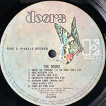 The Doors ‎– The Doors (Япония 1980г.)