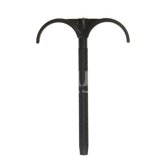 Крюк Varmega с дюбелем двойной 8*100 36890