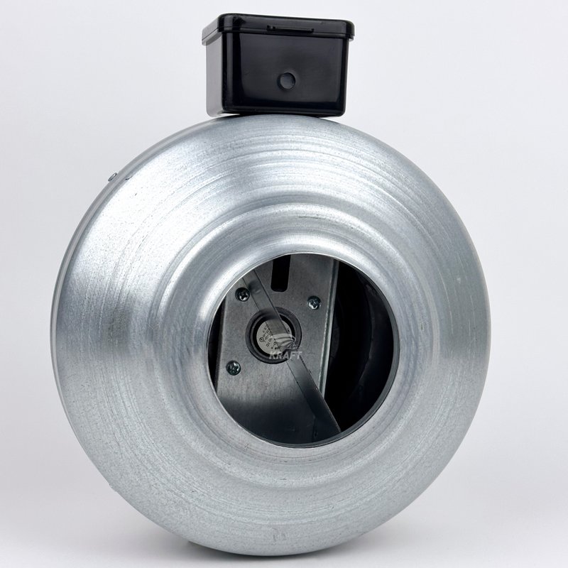 Вентилятор канальный ВКК-100 М