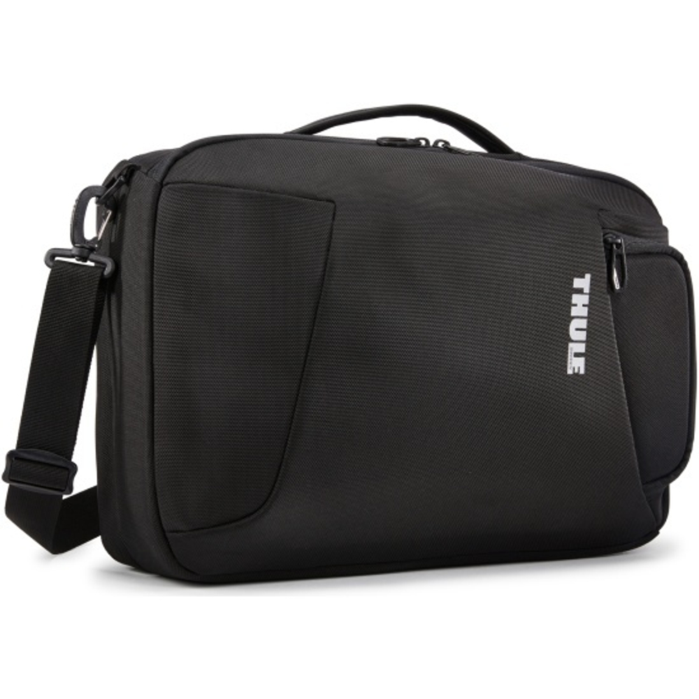 Сумка- рюкзак для ноутбука Thule Accent Convertible Backpack 17L TACLB2116 Black (3204815)