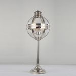 Настольная лампа Residential 3 nickel