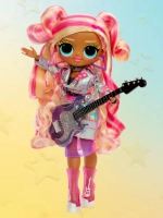 Кукла Лол Омг Jordan Boltz Omg большая оригинал