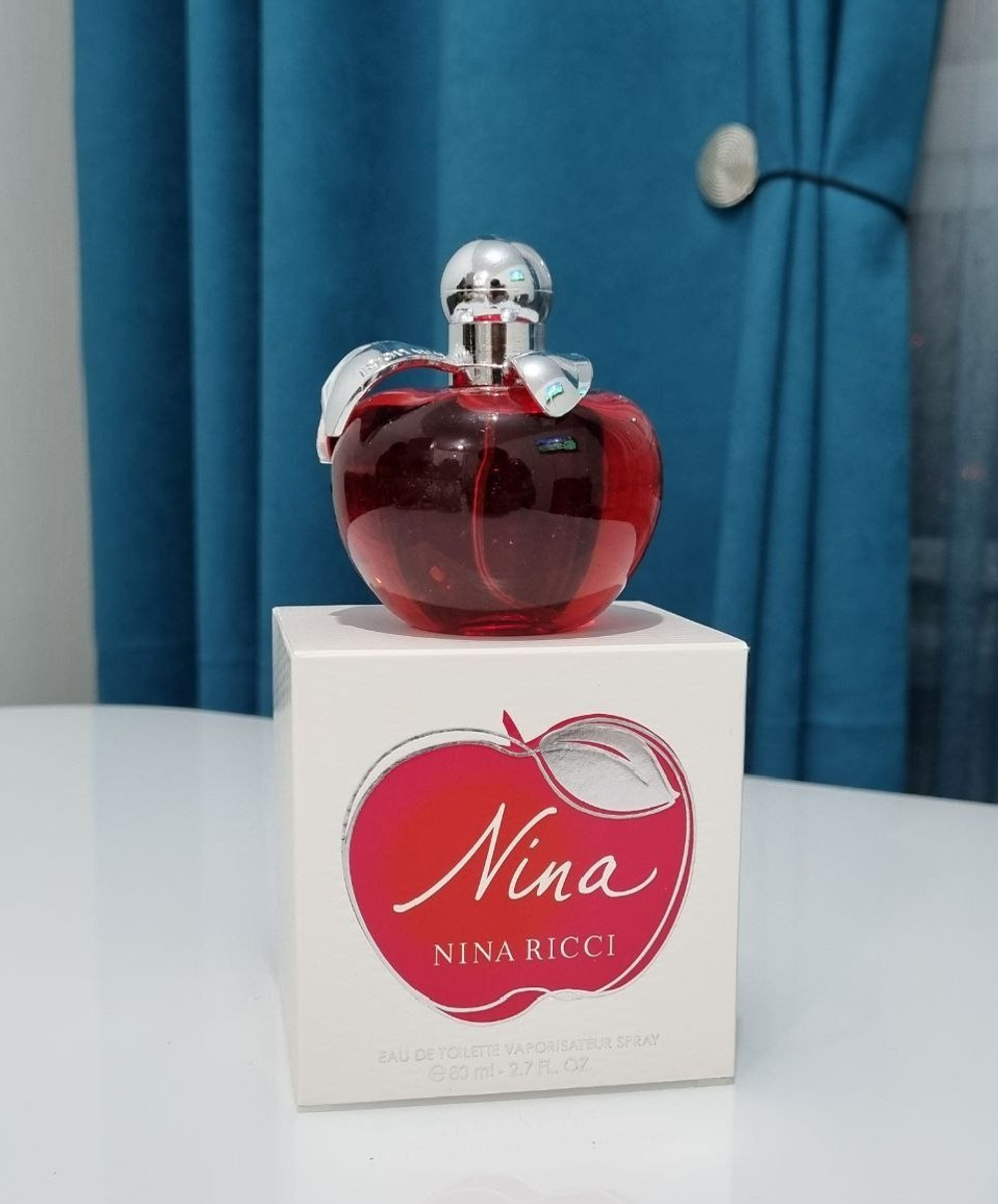 Nina Ricci NINA, 80 ml (для женщин)