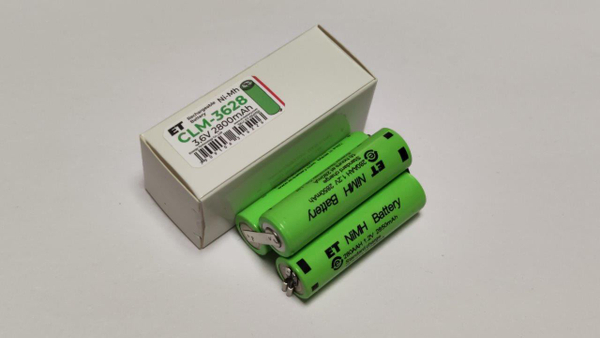 Аккумулятор ET CLM-3628