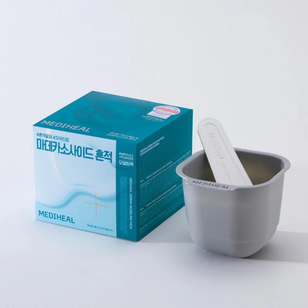 Mediheal Derma Modeling Pack 28g - Madecassoside Blemish