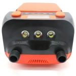 Насос электрический аккумуляторный Stermay HT-790 (12V)