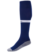Гетры футбольные CAMP ADVANCED SOCKS, темно-синий/белый