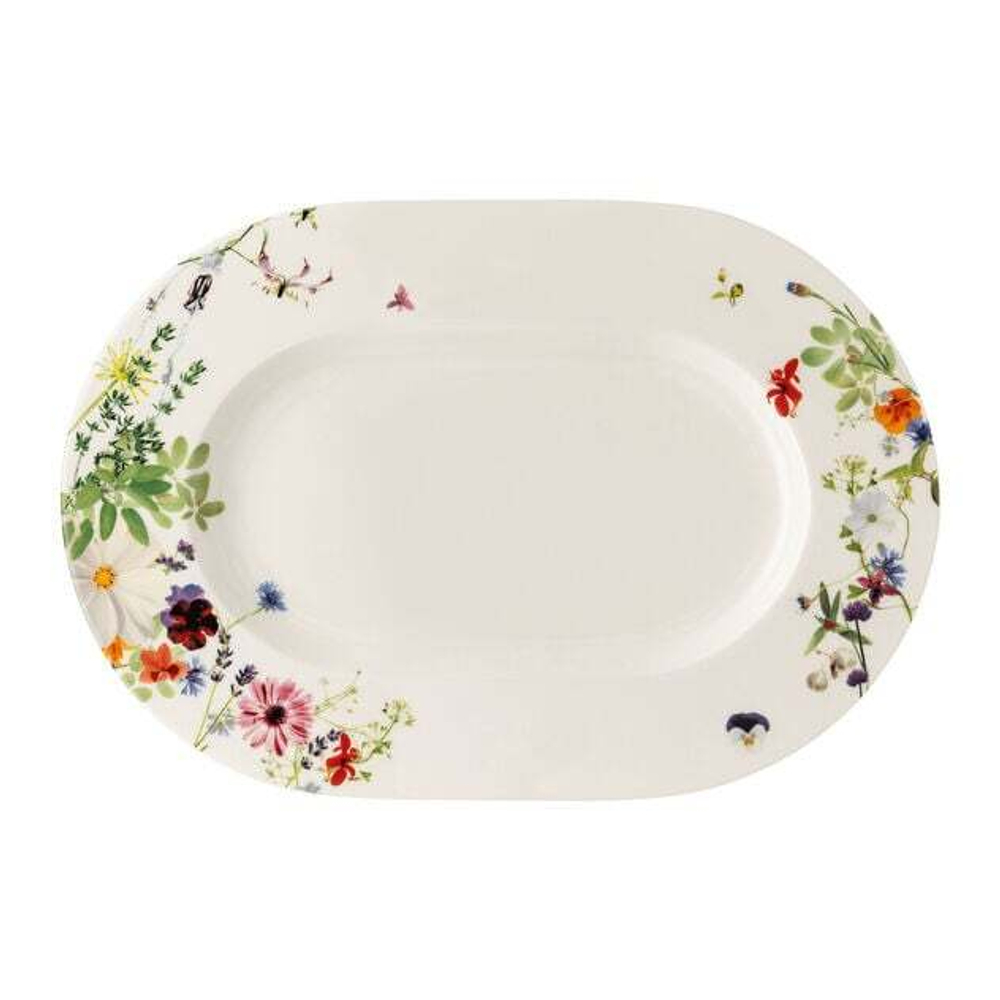 Блюдо овальное Rosenthal Brilliance Grand Air (41 см)