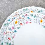 Столовый набор 19 предметов "Летнее настроение"